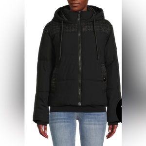 Karl Lagerfeld Puffer Coat size S